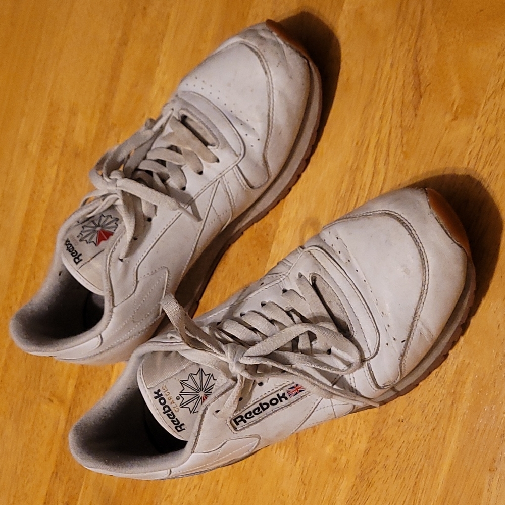 Reebok Classic White